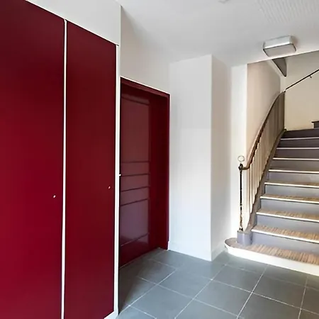 Apartment Studio Avec Parking Centre-ville
